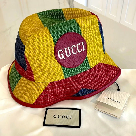 Gucci Accessories Gucci Bucket Hat Poshmark